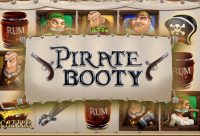 Игровой автомат Pirate Booty