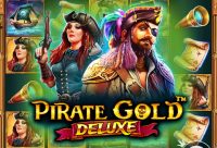 Игровой автомат Pirate Gold Deluxe