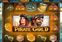 Игровой автомат Pirate Gold