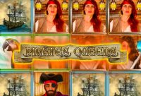 Игровой автомат Pirate Queens