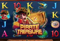 Игровой автомат Pirate Treasure