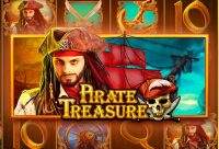 Игровой автомат Pirate Treasure