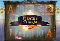 Игровой автомат Pirate’s Charm