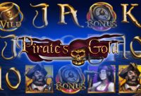 Игровой автомат Pirate’s Gold