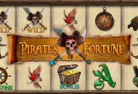 Игровой автомат Pirates of Fortune