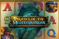 Игровой автомат Pirates of the Mediterranean