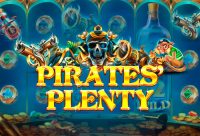 Игровой автомат Pirates Plenty
