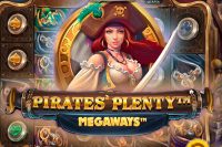 Игровой автомат Pirate’s Plenty Megaways