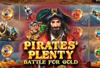 Игровой автомат Pirates’ Plenty Battle For Gold