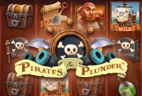 Игровой автомат Pirates and Plunder