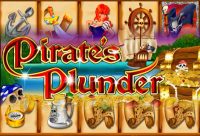 Игровой автомат Pirate’s Plunder