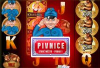 Игровой автомат Pivnice