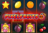 Игровой автомат Pixel Fruits 2D