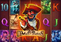 Игровой автомат Pixies vs Pirates