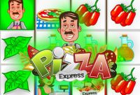 Игровой автомат Pizza Express