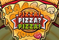 Игровой автомат PIZZA! PIZZA? PIZZA!