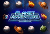 Игровой автомат Planet Adventure