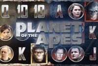 Игровой автомат Planet of the Apes