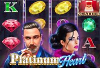 Игровой автомат Platinum Heart