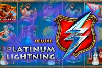 Игровой автомат Platinum Lightning Deluxe