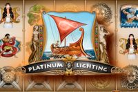 Игровой автомат Platinum Lighting