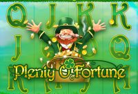 Игровой автомат Plenty O Fortune