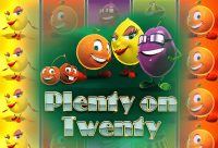 Игровой автомат Plenty on Twenty