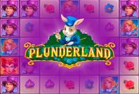Игровой автомат Plunderland