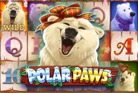Игровой автомат Polar Paws