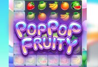 Игровой автомат Pop Pop Fruity