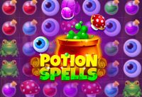 Игровой автомат Potion Spells