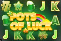 Игровой автомат Pots of Luck
