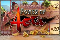Игровой автомат Power of Asia