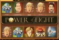 Игровой автомат Power of Eight