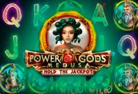 Игровой автомат Power of Gods: Medusa
