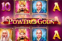 Игровой автомат Power Of Gods