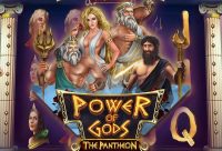 Игровой автомат Power of Gods: The Pantheon