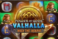 Игровой автомат Power of Gods: Valhalla