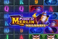 Игровой автомат Power of Merlin Megaways