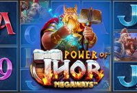 Игровой автомат Power of Thor Megaways