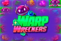 Игровой автомат Warp Wreckers Power Glyph