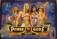 Игровой автомат Power of Gods: Egypt