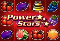 Игровой автомат Power Stars