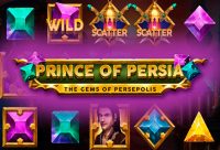 Игровой автомат Prince of Persia