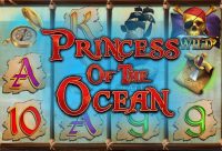 Игровой автомат Princess of the Ocean