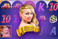 Игровой автомат Princess Royal