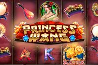 Игровой автомат Princess Wang