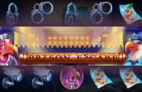 Игровой автомат Prison Escape