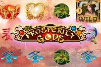 Игровой автомат Prosperity Gods