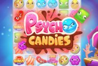 Игровой автомат Psycho Candies